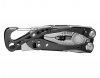 Leatherman Skeletool CX 830923 - Lekki multitool, stal 154CM, otwieracz do kapsli, do survivalu i codziennego użytku - 66 mm ostrze - Leatherman